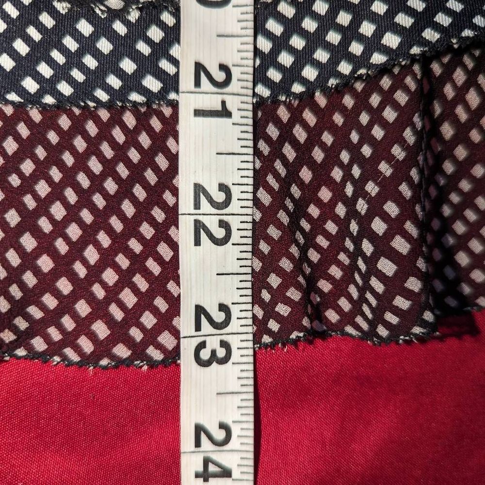 DKNY Silk Skirt - Picture 9 of 9